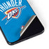 NBA OKC Thunder Distressed Galaxy S22 Plus Skin